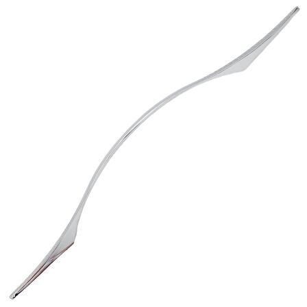 Has Defne Düz Krom 160 mm Kulp ( 10 ADET )