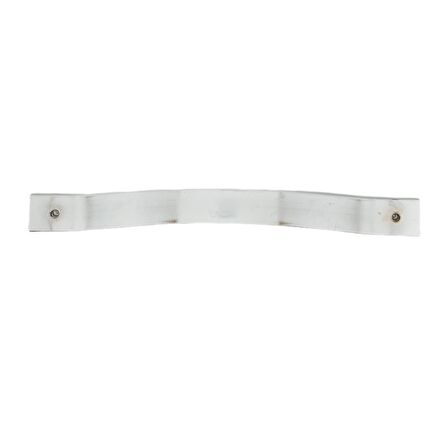 Akasya Çizgili Krom 192 mm Kulp ( 10 ADET )