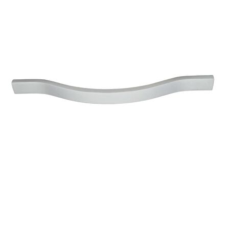 Akasya Düz Krom 224 mm Kulp ( 10 ADET )