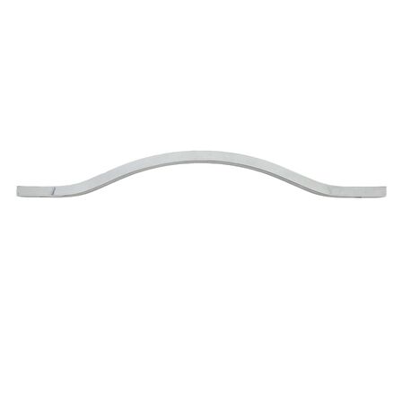 Akasya Düz Krom 224 mm Kulp ( 10 ADET )