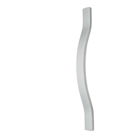 Akasya Düz Krom 224 mm Kulp ( 10 ADET )