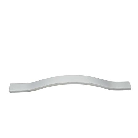 Akasya Düz Krom 192 mm Kulp ( 10 adet)