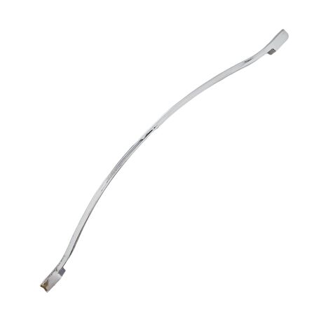 Has Tuna Çizgili Krom 224 mm Kulp ( 10 ADET)