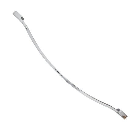 Has Tuna Çizgili Krom 224 mm Kulp ( 10 ADET)