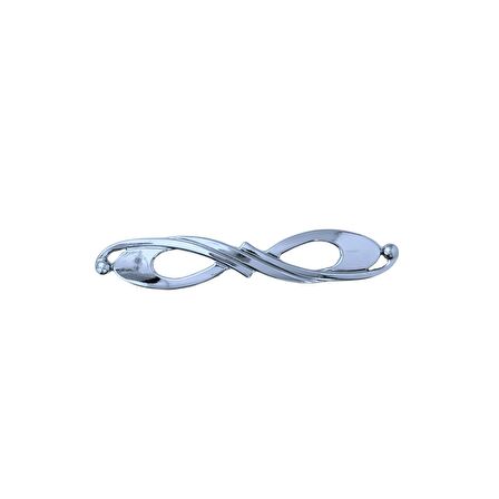 Sekiz Krom 96 mm Kulp ( 10 ADET )