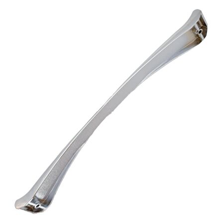 Lugano Krom Düz 224 mm Kulp ( 10 adet )