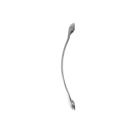 Fırat Folyolu 128 mm Krom Kulp ( 10 ADET )