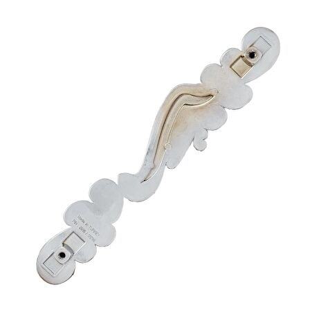 Has Taç Krom 160 mm Kulp ( 10 ADET)