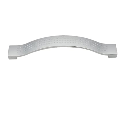 Safari Noktalı Krom 128 mm Kulp ( 6 ADET )