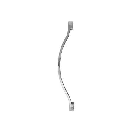 Safari Noktalı Krom 128 mm Kulp ( 6 ADET )