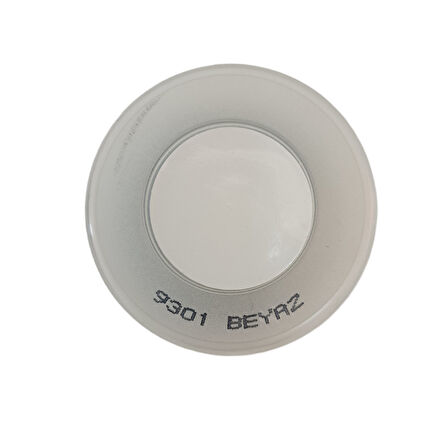 Best Elite Sprey Boya Ral 9301 Beyaz 400ML | Kolay Uygulama | Hızlı Kuruma | Dayanıklı Kaplama