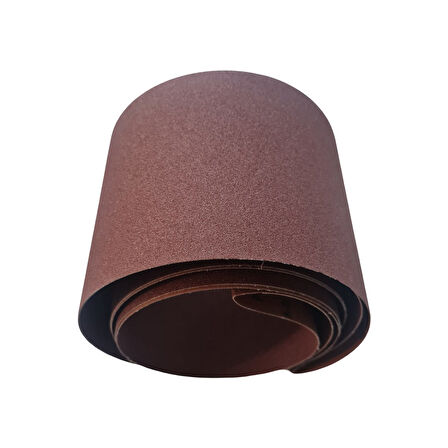Ekamant Palet Zımpara | Ölçü 6900 x 120 mm | 100 Kum | Ahşap ve Metalde Mükemmel Sonuçlar
