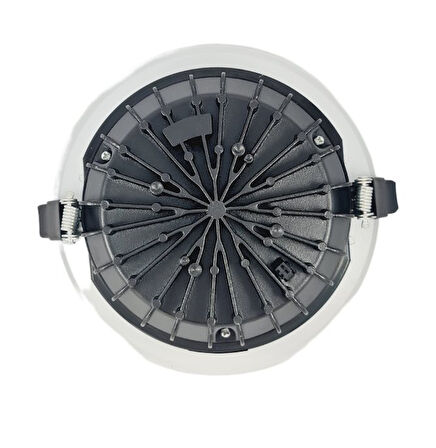 30 WATT LED SPOT TRAFOLU BEYAZ KASA GÜN IŞIGI (YDO-F8)