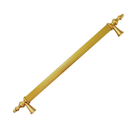 Zirve Çubuk Altın 224 mm Alüminyum Kulp ( 5 ADET)