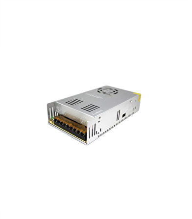 LED ADAPTÖRÜ  500W 40A 12V Kalın Kasa Şerit LED Trafosu