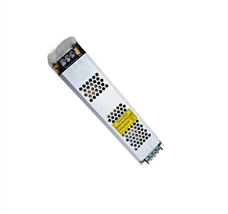 ADAPTÖR Hero LED 12V 25A Slim Adaptör – Yüksek Güç, Kompakt Tasarım!