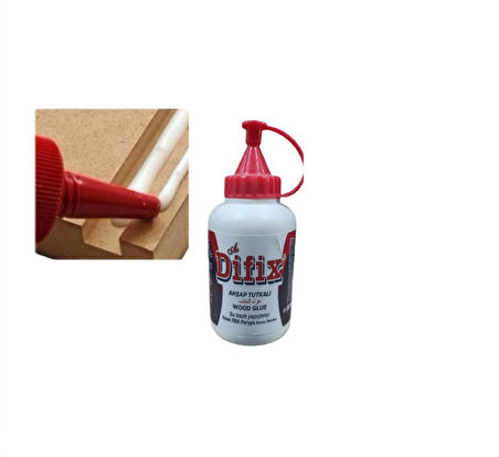 DİFİX AHŞAP TUTKALI 350 GR