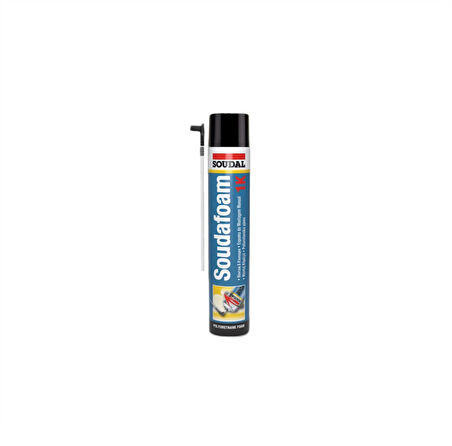 SOUDAL POLİÜRETAN KÖPÜK 600 GR