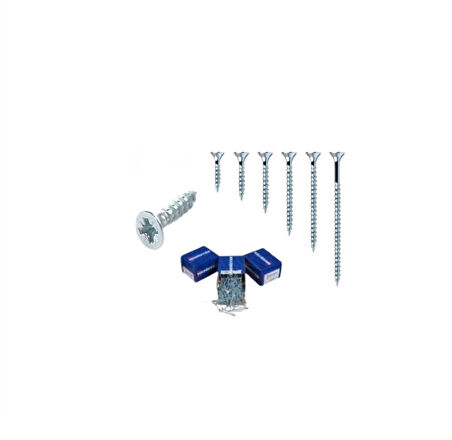 Meridyen   5 x 70 mm  Sunta Vidası  ( 200 adet)