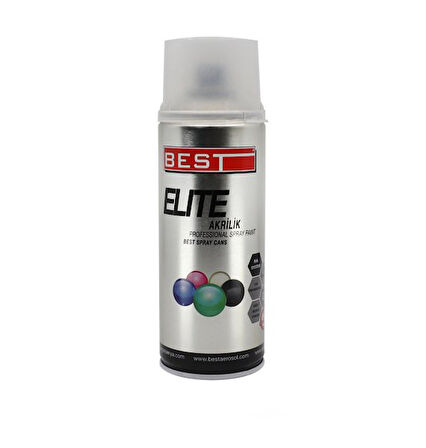 BEST SPREY BOYA ELİTE  RAL 9802 RENK GÜMÜŞ