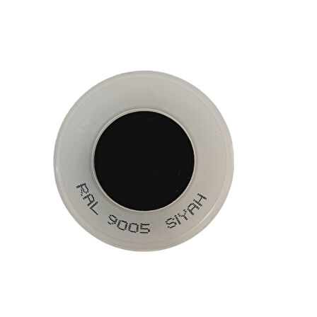 Sprey boya parlak siyah Best  9005 400ML |