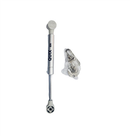 Gazlı piston 80 nw ( KISA  20 CM) GRİ