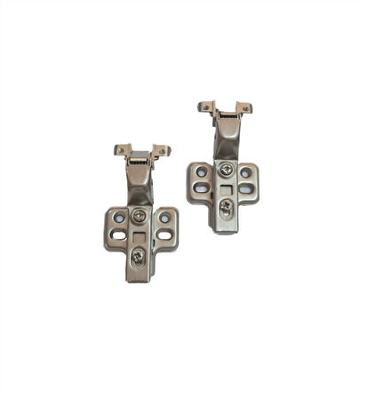 PİSTONLU  S.D ALEMİNYUM KAPAK  MENTESESİ / 2 ADET