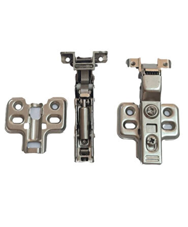 PİSTONLU Y.D ALEMİNYUM  KAPAK MENTESESİ / 2 ADET