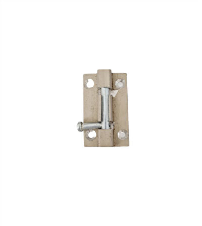 ALÜMİNYUM 10 CM MAVZER SÜRGÜ 10 CM / 5 ADET