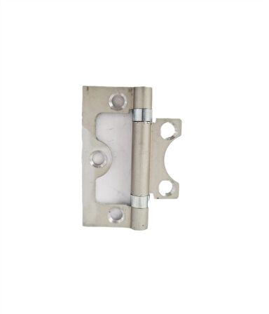 ALÜMİNYUM 5 CM KELEBEK 50 X 35 X 1.8 MM / 10 ADET