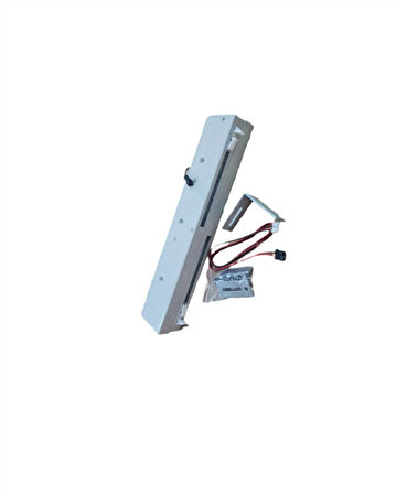 Sürgülü Gardrop Kapak Yavaşlatıcı Stoplama Freni 2Lİ led ısıklı / 2 adet