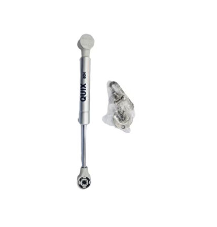 Gazlı piston 80 nw ( KISA  20 CM) GRİ / 2 ADET