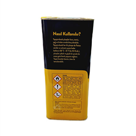 Pattex Universal Kontak Yapıştırıcısı 3 Kg | Güçlü ve Hızlı Yapışma