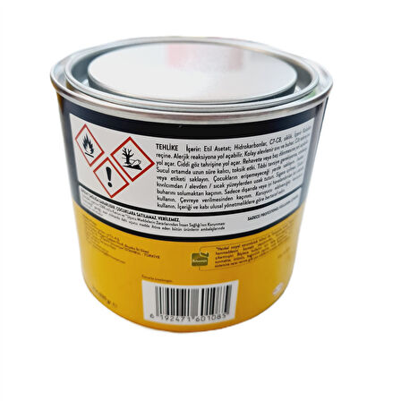 Pattex Universal Kontak Yapıştırıcısı 400 gram | Güçlü ve Hızlı Yapışma 