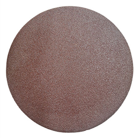 Atlas Yapışkanlı Zımpara Düz Ebat 200 | Kalite 157 | 40 Kum | Dayanıklı Yüzey Zımparası  | 5 Adet