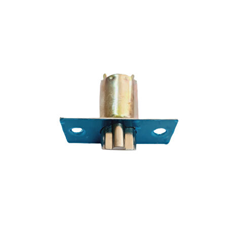 Otel tipi  Topuzlu Kapı Kolu – İç Oda ve Banyo Kapıları için Kilitli Sistem