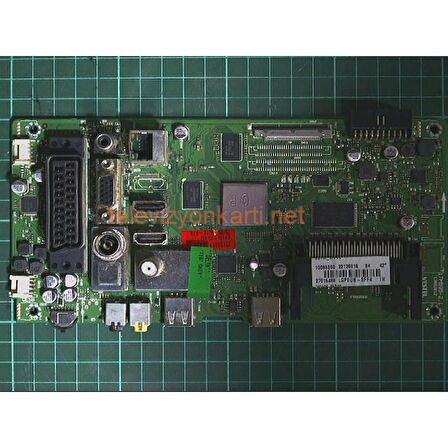 17MB95-2, 23126916, Vestel 42PF8080 Anakart