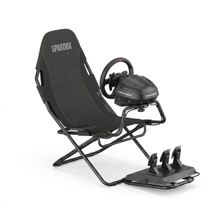 Logitech G29 Direksiyon Seti SPARDOX DX10 Yarış Simulatörü