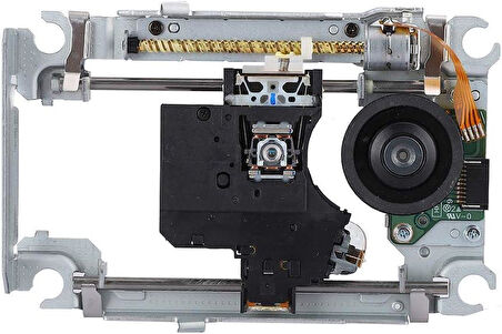 Playstation 4 Parlak Kasa Lazer Lens Optik Okuyucu ve Bluray Mekanizma - KEM490AAA Bluray