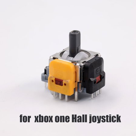 Xbox One / Series S/X Hall Effect Analog Joystick Modülü - Stick Drift Onarım Parçası (1 Adet)