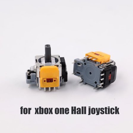 Xbox One / Series S/X Hall Effect Analog Joystick Modülü - Stick Drift Onarım Parçası (1 Adet)