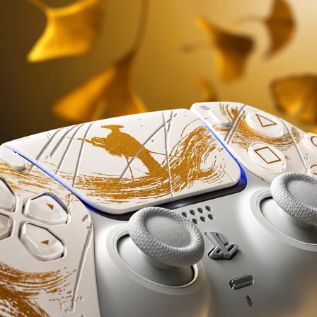 Playstation 5 Ghost of Yotei Edition Kol Kasası - Dualsense'ini Yenile