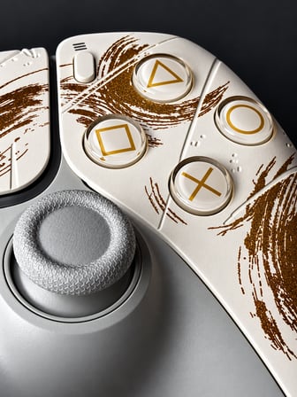 Playstation 5 Ghost of Yotei Edition Kol Kasası - Dualsense'ini Yenile