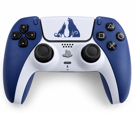 Playstation 5 God of War Edition Kol Kasası - Dualsense'ini Yenile