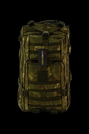Astüm 35 Litre Cordura Sırt Çantası Yeni Tsk