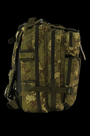 Astüm 35 Litre Cordura Sırt Çantası Yeni Tsk
