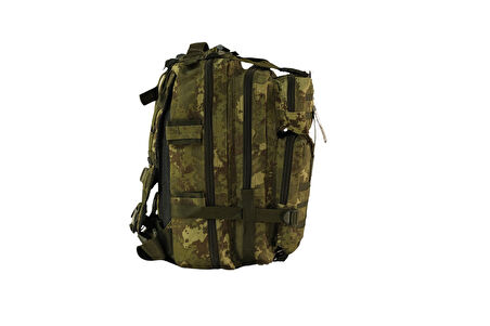 Astüm 35 Litre Cordura Sırt Çantası Yeni Tsk