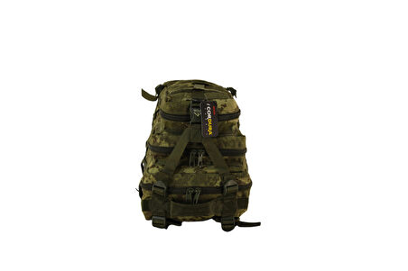 Astüm 35 Litre Cordura Sırt Çantası Yeni Tsk