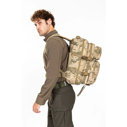 AKN 45 LT. TAKTİK SIRT ÇANTASI-JANDARMA