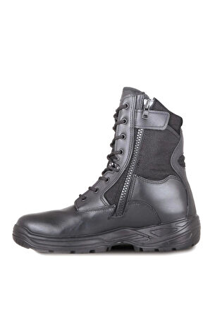 Yds Attp 1098 Harrier Askeri Bot Kışlık Bot Siyah Renk